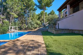 Chalet en alquiler en Esporles