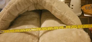 Cama para gato/perro pequeño invierno
