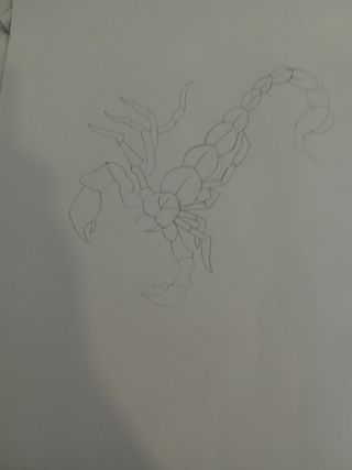 Dibujo graffiti Piranha Plant hecho a mano