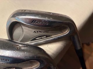 Palos de Golf Mizuno MX-25 (4-PW)