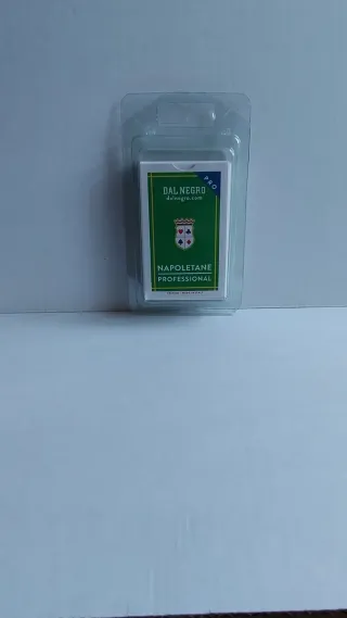 Carte Napoletane Dal Negro Professional sigillate