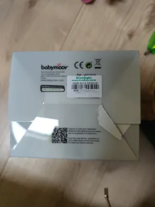 Proyector luz noche infantil Babymoov