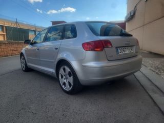 Audi A3 2007