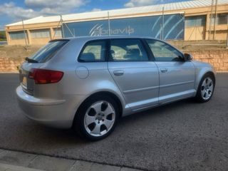 Audi A3 2007