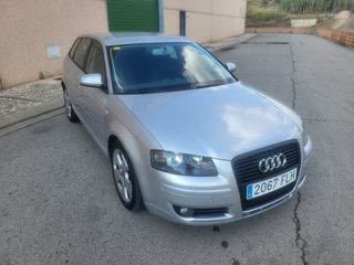 Audi A3 2007