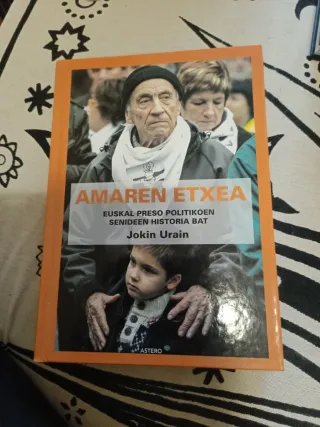 Amaren etxea euskal preso politikoen senideen h...