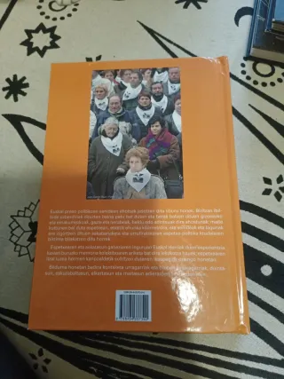 Amaren etxea euskal preso politikoen senideen h...