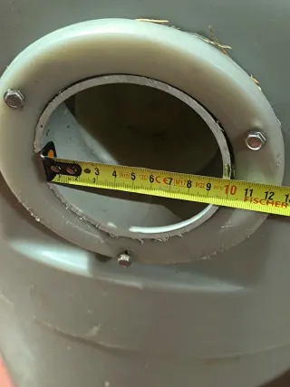 Separador de Grasas Purflo Obra