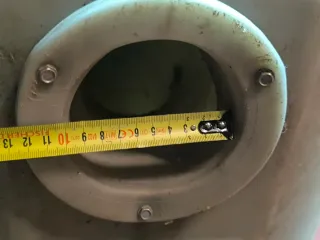 Separador de Grasas Purflo Obra