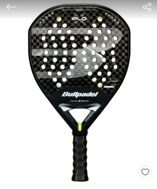 Bullpadel Xplo 26