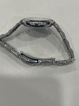 Orologio Festina donna argento e bianco