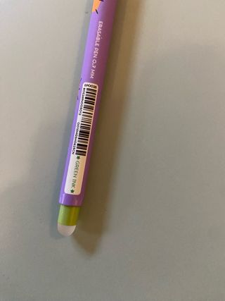 Set 3 Penne Halloween Legami