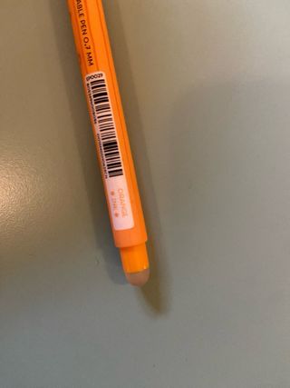 Set 3 Penne Halloween Legami