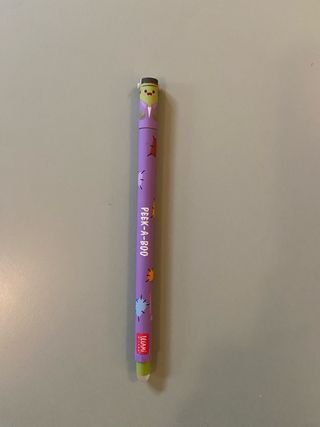 Set 3 Penne Halloween Legami