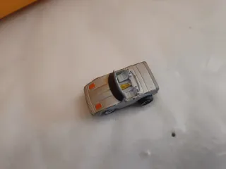 Micro Machines Corvette Convertible