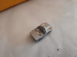 Micro Machines Corvette Convertible