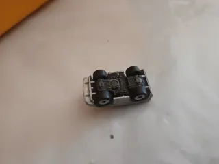 Micro Machines Corvette Convertible