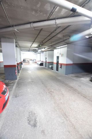 Garaje en venta en Casco Antiguo en Alcorcón