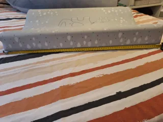 Cambiador de bebé con diseño de elefante