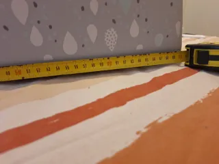 Cambiador de bebé con diseño de elefante