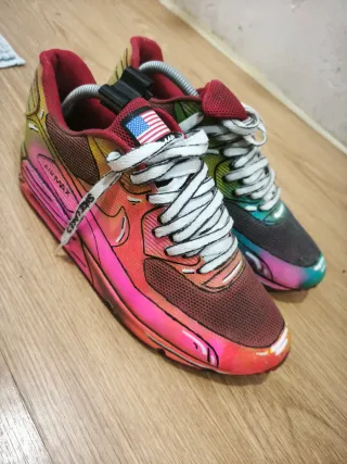 Nike Air Max 90 Multicolor