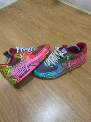 Nike Air Max 90 Multicolor