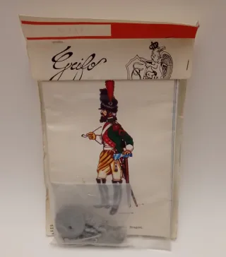 Kit modellismo Zappatore Dragoni Regina