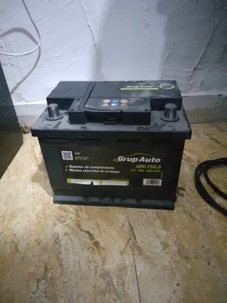 grup auto bateria 2025