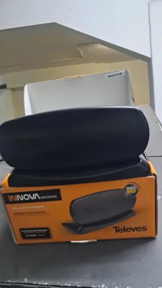 Antena Televes Innova Boss 4G sin usar