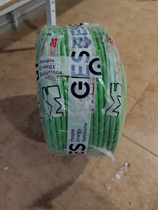 Manguera RZ1-K AS 3G2,5mm² (100m)