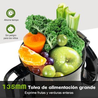 Extractor de zumos Fretta