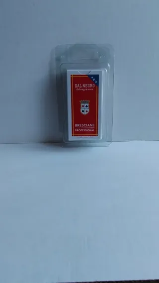 Carte Briscola Bresciane Dal Negro PRO