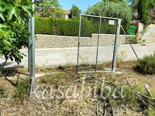 Terreno en venta en Urbanizaciones en Llíria