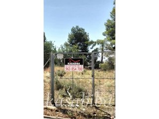 Terreno en venta en Urbanizaciones en Llíria