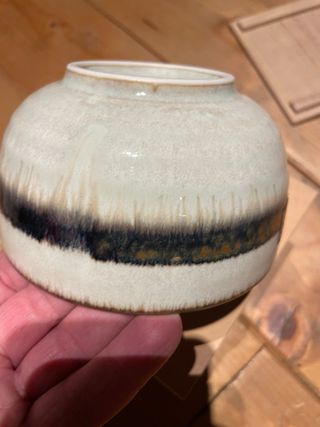 CIOTOLA TE' CERAMICA GIAPPONE