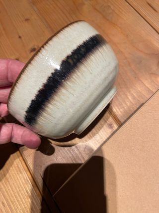 CIOTOLA TE' CERAMICA GIAPPONE