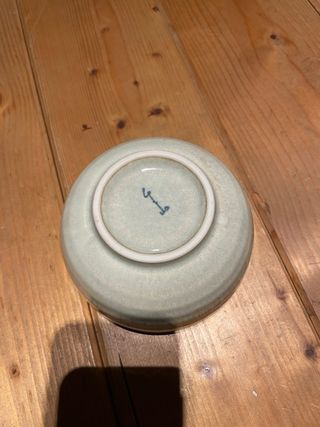 CIOTOLA TE' CERAMICA GIAPPONE