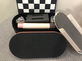 Rizador de pelo Airwrap