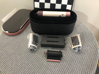 Rizador de pelo Airwrap