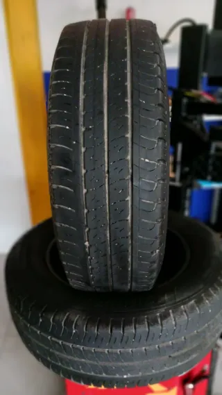 215/65 R16C 109/107T GOODYEAR EFFICIENTGRIP CARGO