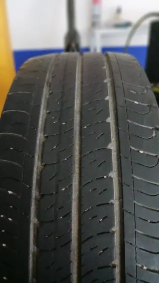 215/65 R16C 109/107T GOODYEAR EFFICIENTGRIP CARGO