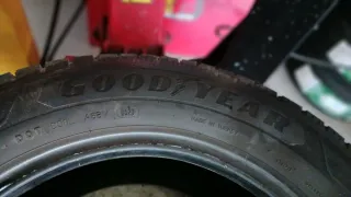 215/65 R16C 109/107T GOODYEAR EFFICIENTGRIP CARGO