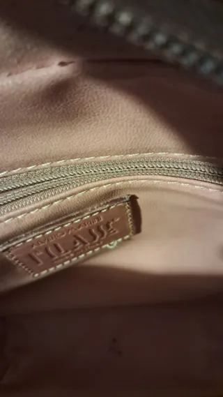 Borsa a tracolla Prima Classe mappa