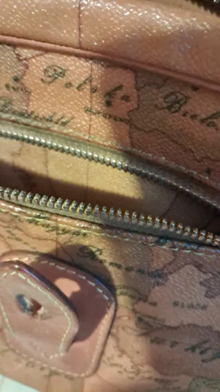 Borsa a tracolla Prima Classe mappa