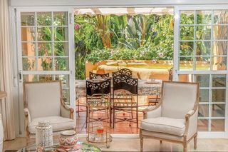 Casa adosada en alquiler en Nagüeles Alto en Marbella