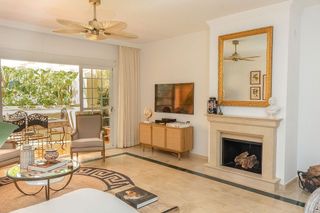 Casa adosada en alquiler en Nagüeles Alto en Marbella