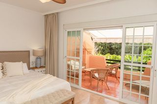 Casa adosada en alquiler en Nagüeles Alto en Marbella