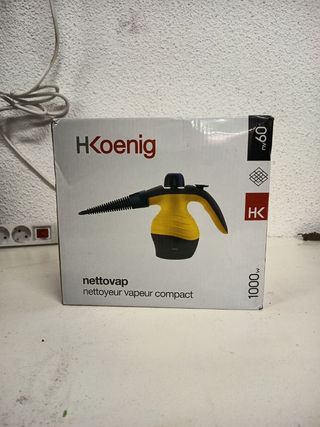 H.Koenig Limpiador Vapor Mano