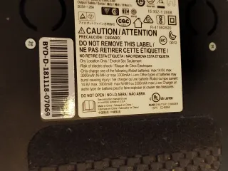 Base de Carga iRobot Roomba