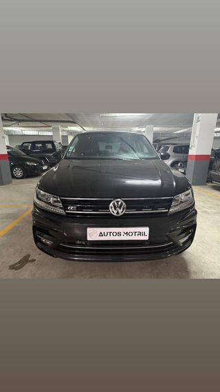 Volkswagen Tiguan 2018